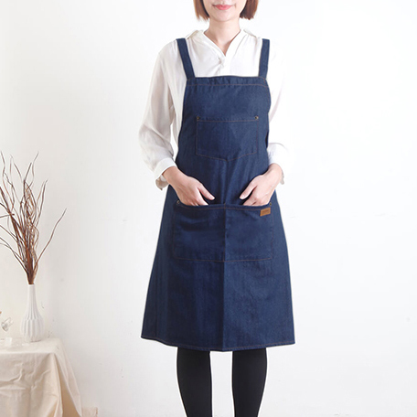 客製圍裙上衣帽子07